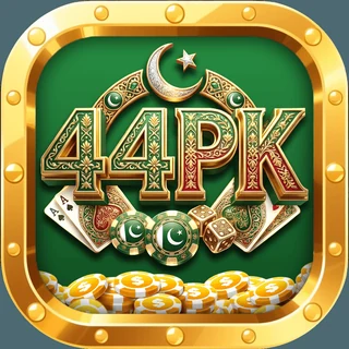 44PK Game game app logo