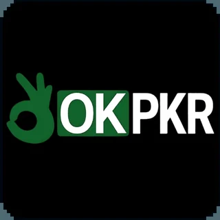 OKPKR game app logo