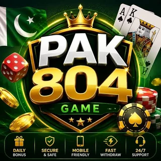 PAK 804 game app logo