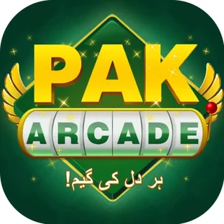PAK Arcade game app logo