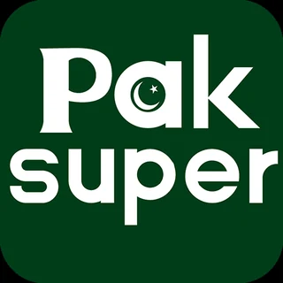 PAK Super game app logo