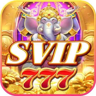 SVIP 777 game app logo